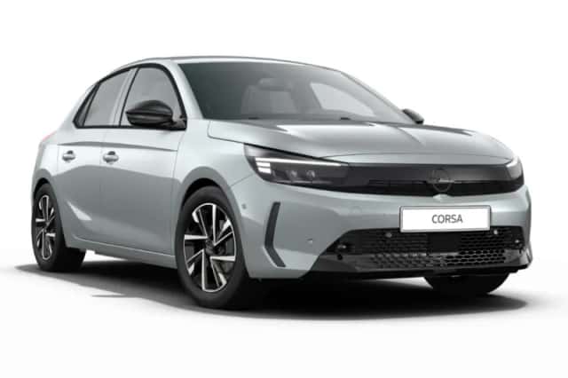 Opel Corsa (2025) thumbnail 9