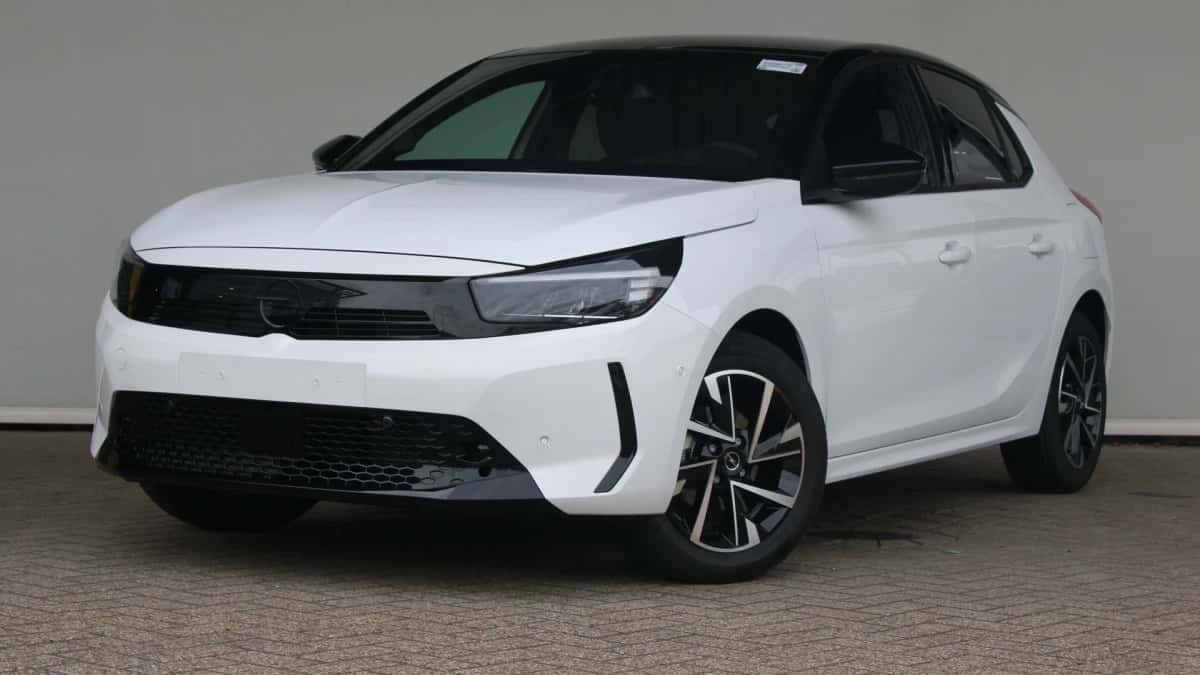 Opel Corsa (2025) — foto 1