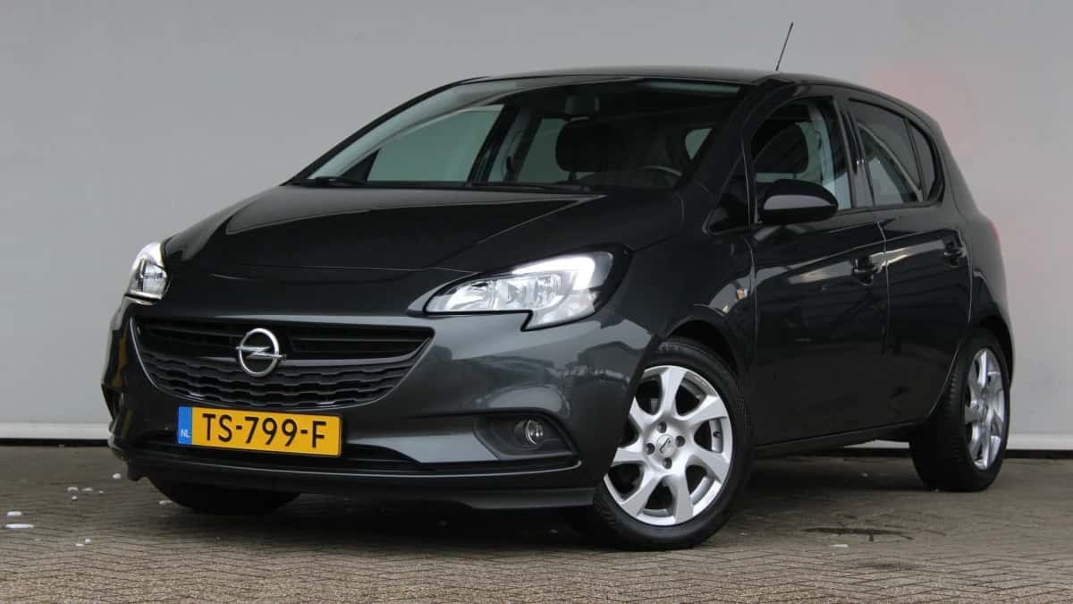 Opel Corsa (2018) — foto 1