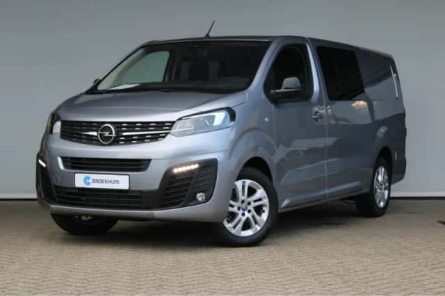 Opel Vivaro (2024) thumbnail 1