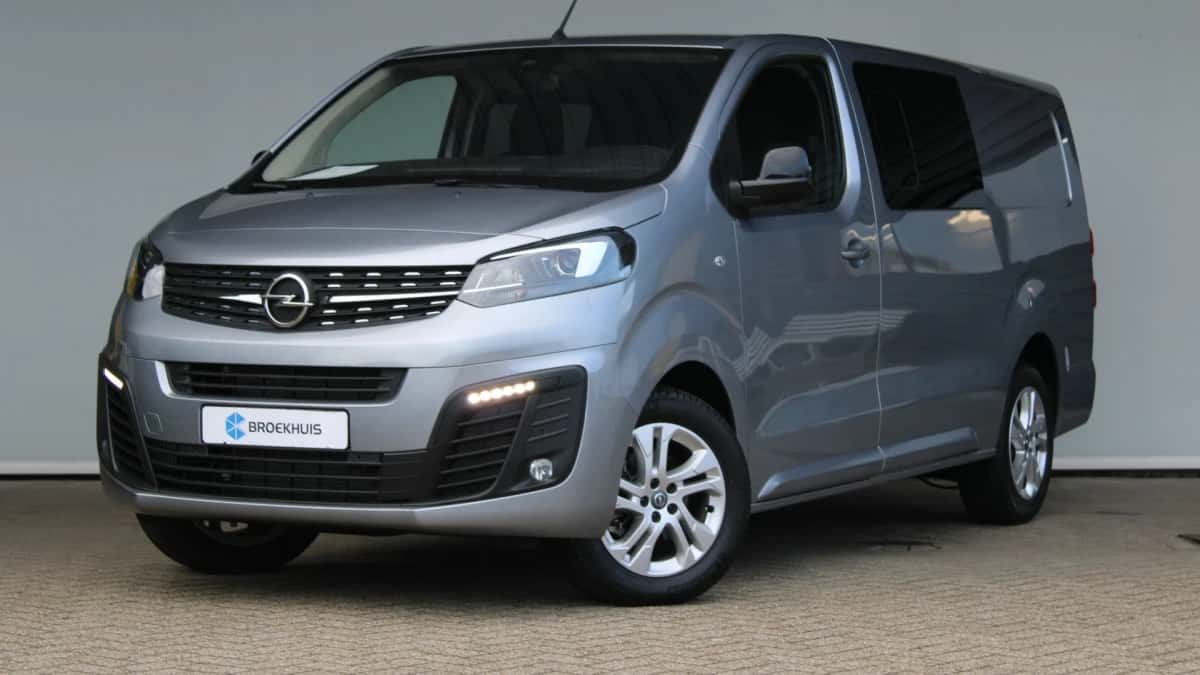 Opel Vivaro (2024) — foto 1