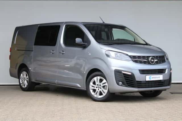 Opel Vivaro (2024) thumbnail 3
