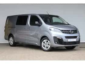 Opel Vivaro (2024) thumbnail 3