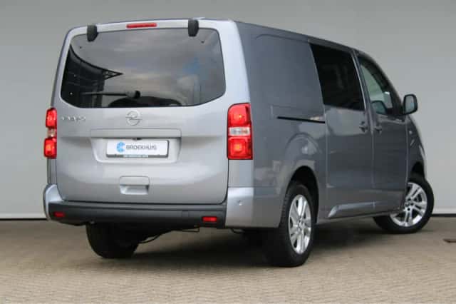 Opel Vivaro (2024) thumbnail 5