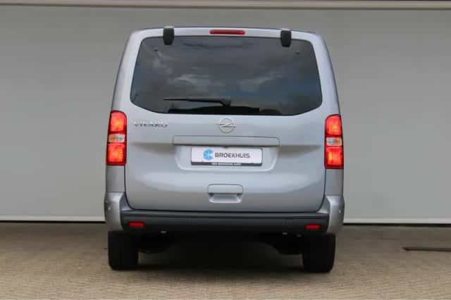 Opel Vivaro (2024) thumbnail 6