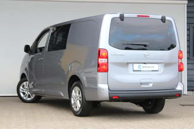 Opel Vivaro (2024) thumbnail 7
