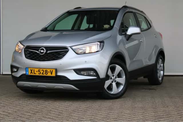 Opel Mokka (2018) thumbnail 1