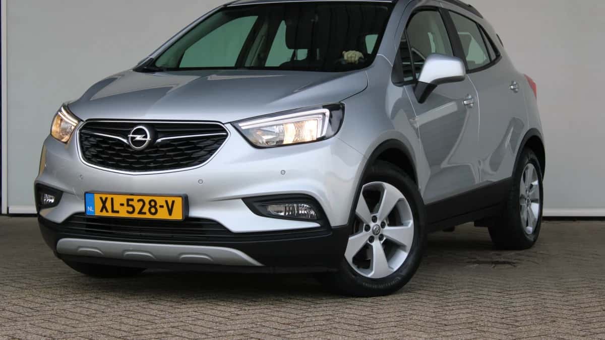 Opel Mokka (2018) — foto 1