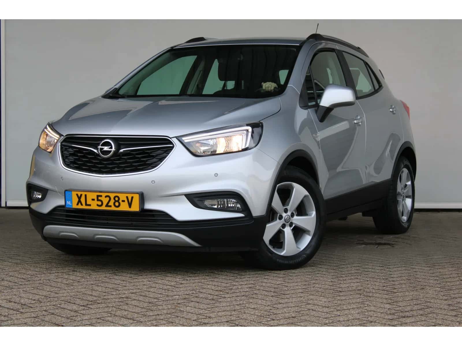 Opel Mokka (2018) — foto 1