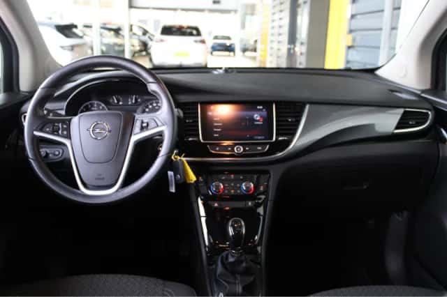 Opel Mokka (2018) thumbnail 13