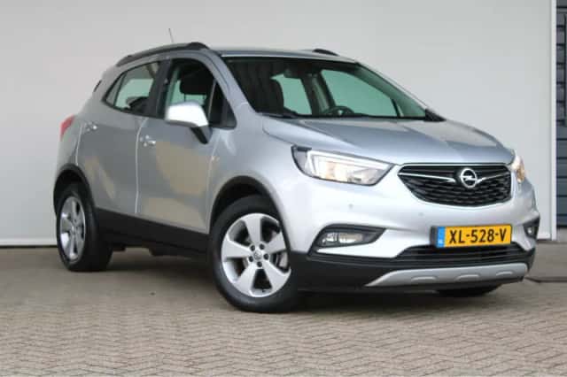 Opel Mokka (2018) thumbnail 3