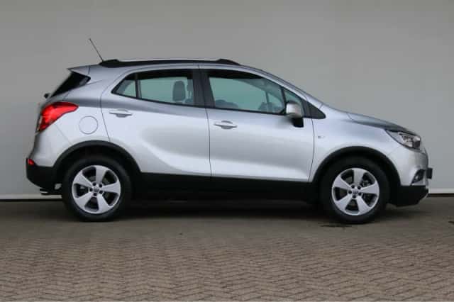 Opel Mokka (2018) thumbnail 4