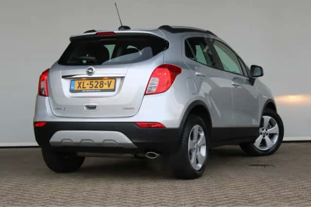 Opel Mokka (2018) thumbnail 5