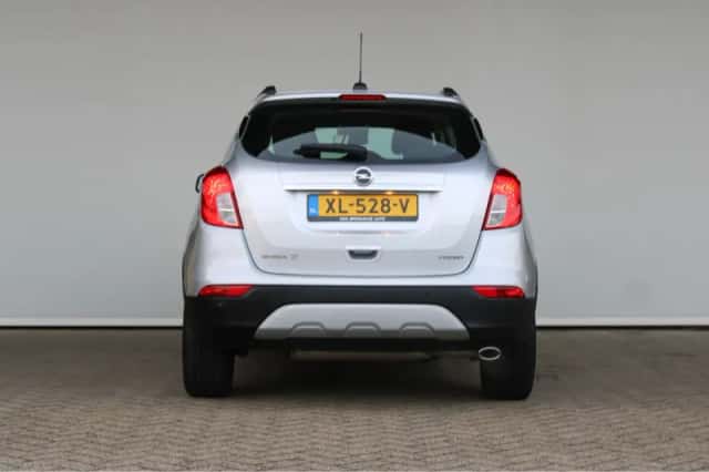 Opel Mokka (2018) thumbnail 6