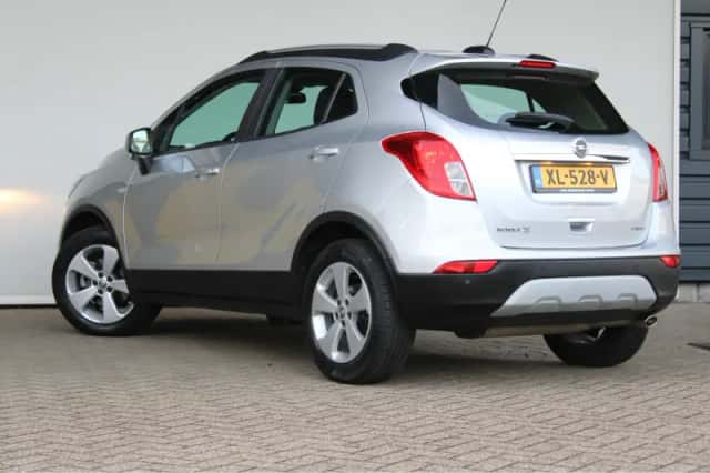Opel Mokka (2018) thumbnail 7