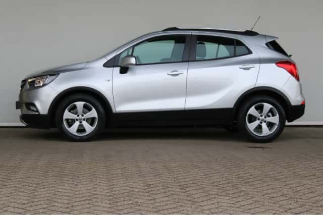 Opel Mokka (2018) thumbnail 8
