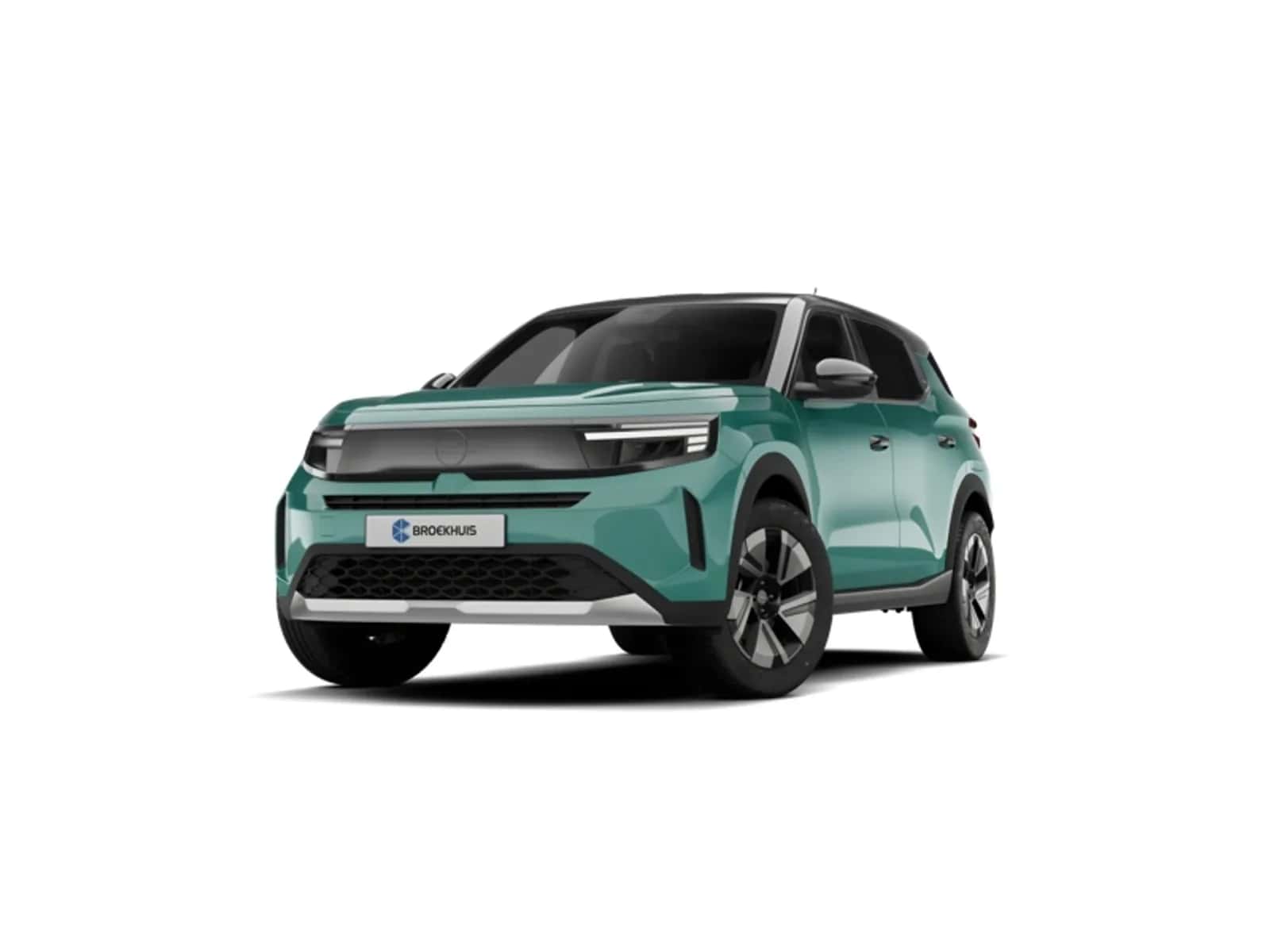 Opel Frontera (2026) — foto 1