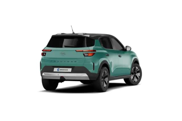 Opel Frontera (2026) thumbnail 6