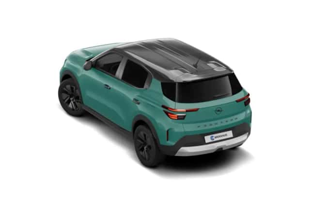 Opel Frontera (2026) thumbnail 8