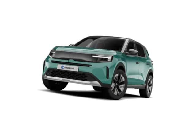 Opel Frontera (2026) thumbnail 9