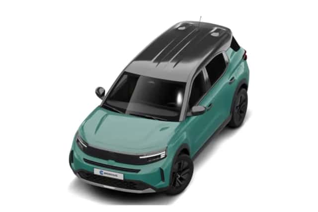 Opel Frontera (2026) thumbnail 10