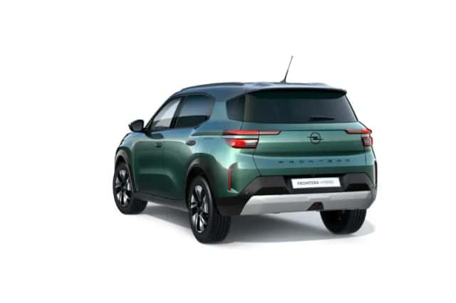 Opel Frontera (2026) thumbnail 2
