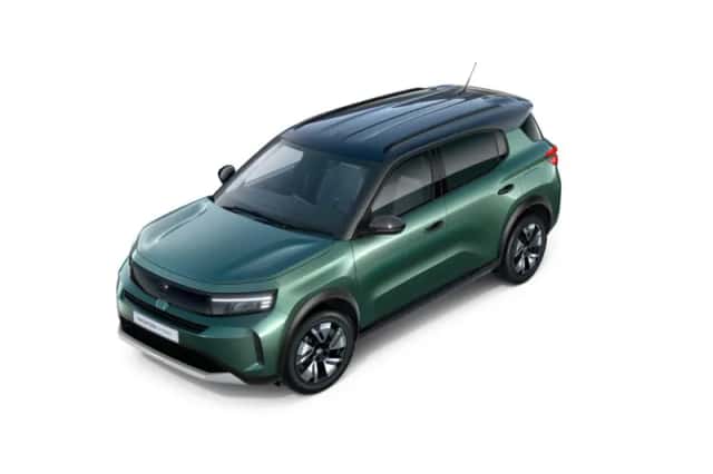Opel Frontera (2026) thumbnail 4