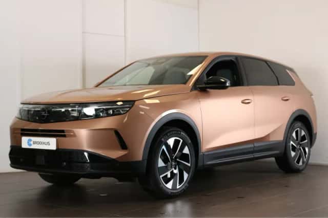 Opel Grandland (2025) thumbnail 1