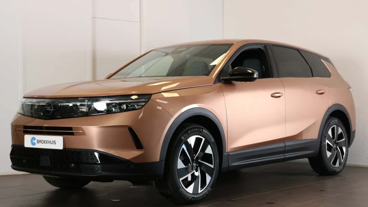 Opel Grandland (2025) — foto 1