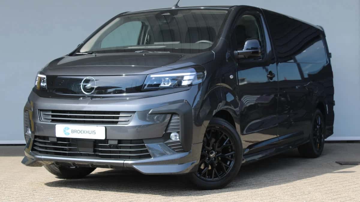 Opel Vivaro (2026) — foto 1