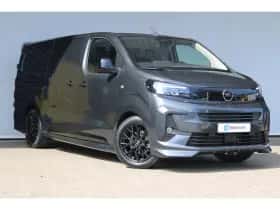 Opel Vivaro (2026) thumbnail 3