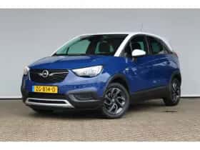 Opel Crossland X (2019)