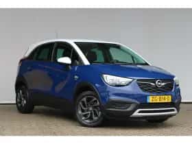 Opel Crossland X (2019) thumbnail 3