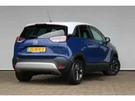 Opel Crossland X (2019) thumbnail 5