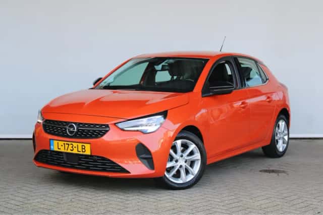 Opel Corsa (2021) thumbnail 1