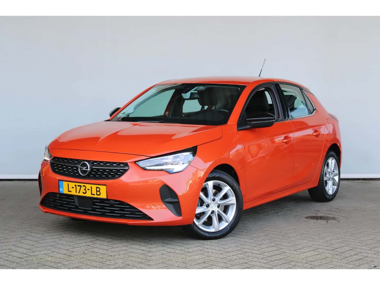 Opel Corsa (2021) — foto 1