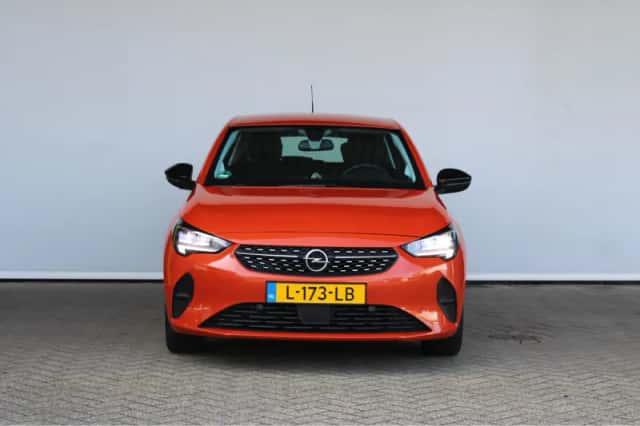 Opel Corsa (2021) thumbnail 2