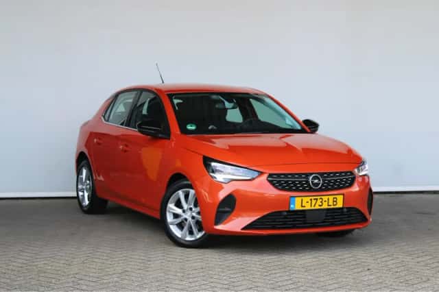 Opel Corsa (2021) thumbnail 3