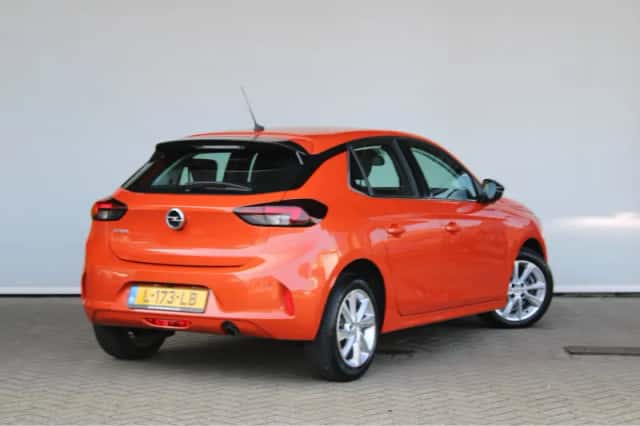 Opel Corsa (2021) thumbnail 4