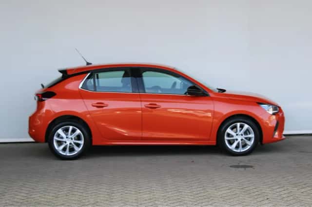Opel Corsa (2021) thumbnail 5