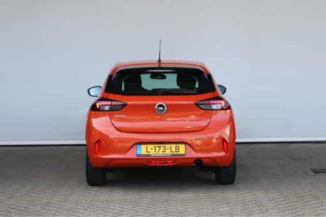 Opel Corsa (2021) thumbnail 7