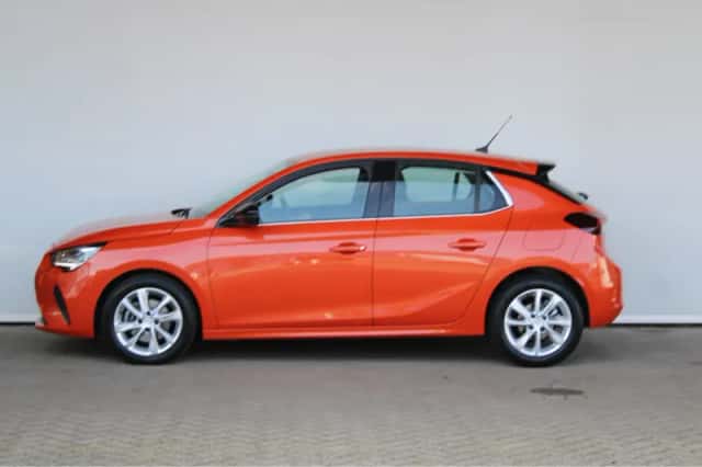 Opel Corsa (2021) thumbnail 8