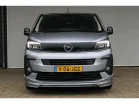 Opel Vivaro (2024) thumbnail 2