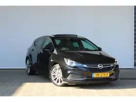 Opel Astra (2018) thumbnail 3