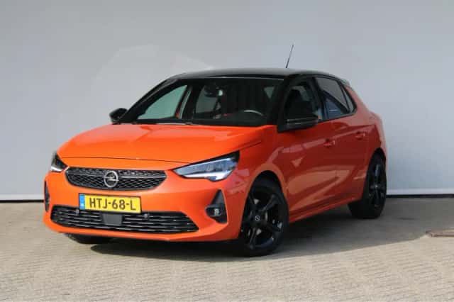 Opel Corsa (2022) thumbnail 1