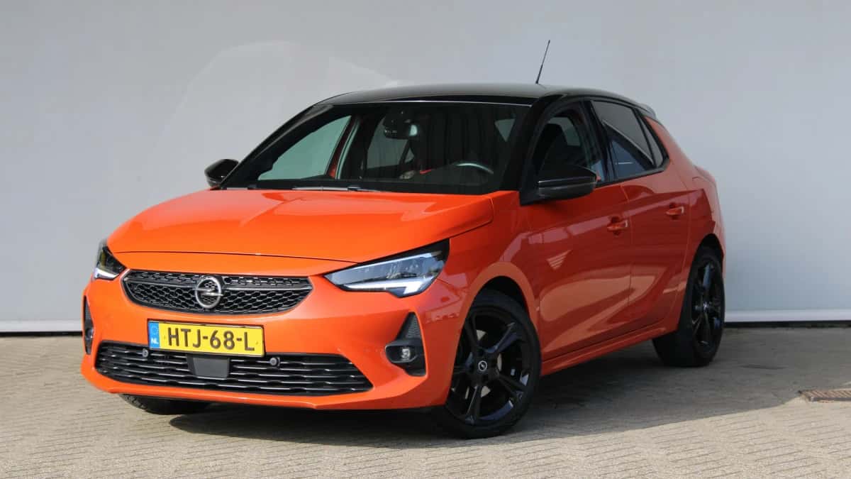 Opel Corsa (2022) — foto 1