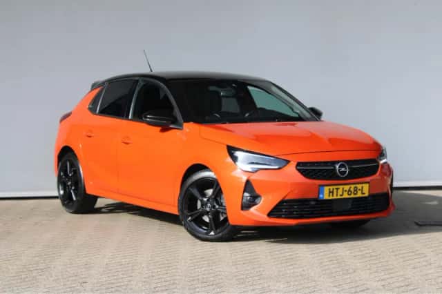 Opel Corsa (2022) thumbnail 3