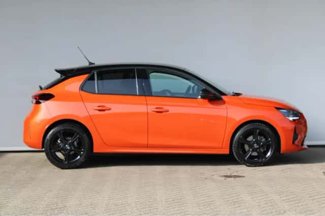 Opel Corsa (2022) thumbnail 4