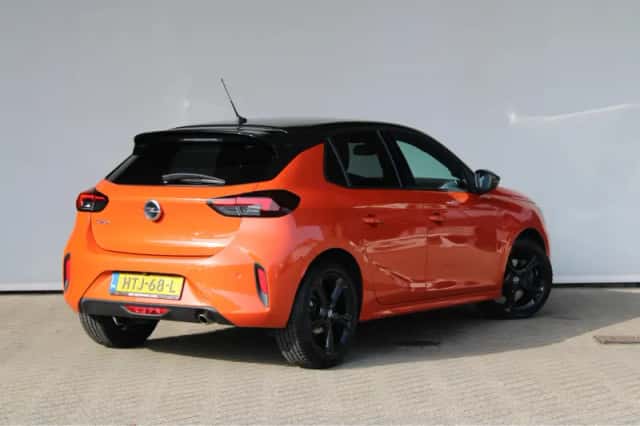 Opel Corsa (2022) thumbnail 5