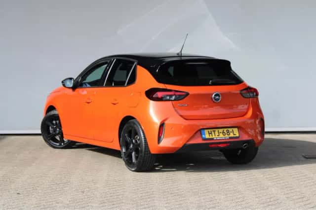 Opel Corsa (2022) thumbnail 7